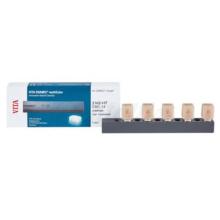 Vita Enamic multiColor Universal : Céramique hybride dentaire double (5 unités)