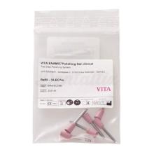 Vita Enamic®: Polimento de Cerâmica Híbrida