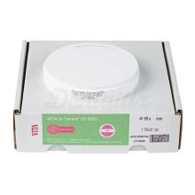 In-Ceram YZ Disc HT: Dischi presinterizzati CAD/CAM (Ø 98 mm)