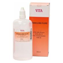 VITA Modelling Fluid: Fluido de Modelado Cerámico Dental (250 ml y 50 ml)