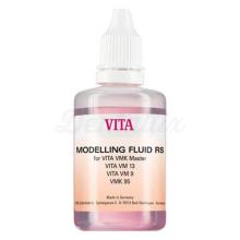 VITA Modelling Fluid RS: Fluido de Modelado Cerámico Dental