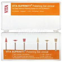 Vita Suprinity: Pulidores de Cerámica de Silicato PM(6 uds)