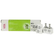 VITA YZ HT White for CEREC/inLab: Raw Supertranslucent Block