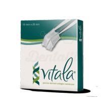 Vitala: membrana riassorbibile di collagene suino nativo