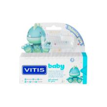 Vitis Baby: Gel balsamo per gengive con pennellino per le dita (30 ml)