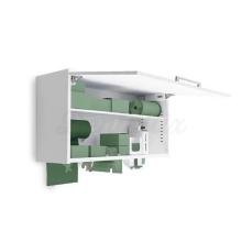 FLEX-ZILFOR: Vitrina de Almacenamiento para Clínica