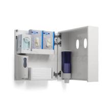 Higiene: Vitrina de Almacenaje para Clínica