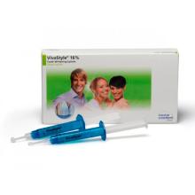 Vivastyle Touch Up : Blanchiment à base de peroxyde de carbamide à 16% (2 x 3 ml)