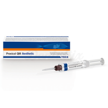 Provicol QM Aesthetic: Cemento di Fissaggio Provvisorio (Siringa da 5 ml)