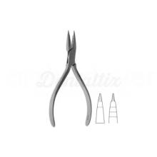 Giaracab: Pinze per piegare il filo (0.7 mm)
