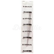 Pinza chirurgica sottile dritta Waugh (180 mm)