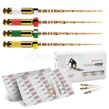 WaveOne Gold: Limas para Endodontia de NiTi (6 pçs)