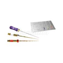 WaveOne Gold: Limas para Endodontia de NiTi (6 pçs)