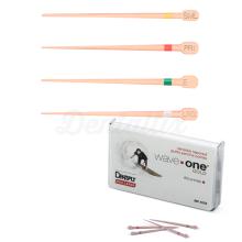 WaveOne Gold Conform Fit: Pontas de guta-percha (60 un.)