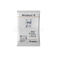 Wiroplus S : Matériau de revêtement pour la technique de duplication avec silicone