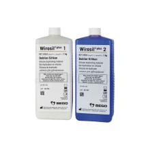 Wirosil Plus : Silicone pour duplication dentaire (2 x 1 kg)