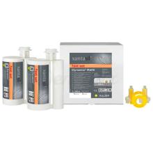 Xanthansil: Silicone per impronte dentali (2 x 380 ml)