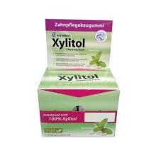 Xylitol Chewing Gum: Chicle sin Azúcar con Xilitol