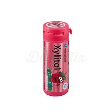 Xylitol Gum Kids: Sugar-free Chewing Gum with Xylitol (Pot of 30 pcs)
