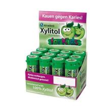 Xylitol Gum Kids : chewing-gum sans sucre au xylitol