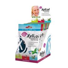 Xylitol Drops: Rebuçados sem açúcar (26 pcs)