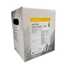 Ventura Stone: Gesso Duro Tipo III para Próteses Removíveis