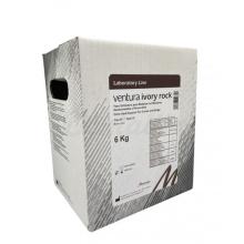 Ventura Ivory Rock: Gesso estruso di tipo III