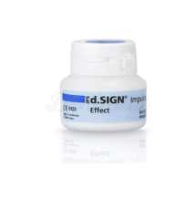 IPS d.Sign Impulse Effect: Cerámica de Vídrio (20 gr)