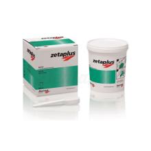 Zetaplus: Silicone de Condensação para Impressão dentária (900 ml)