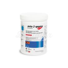 ZETA 2 SPOREX: Desinfetante em Pó para Instrumentos (900 g)