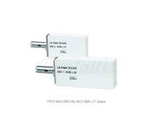 IPS EMAX ZIRCAD inlab: Zirconia blocks for CAD/CAM