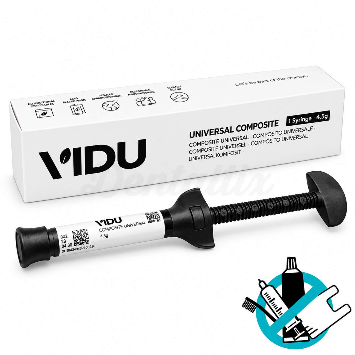 Composito Universale Microibrido (Siringa da 4,5 g)