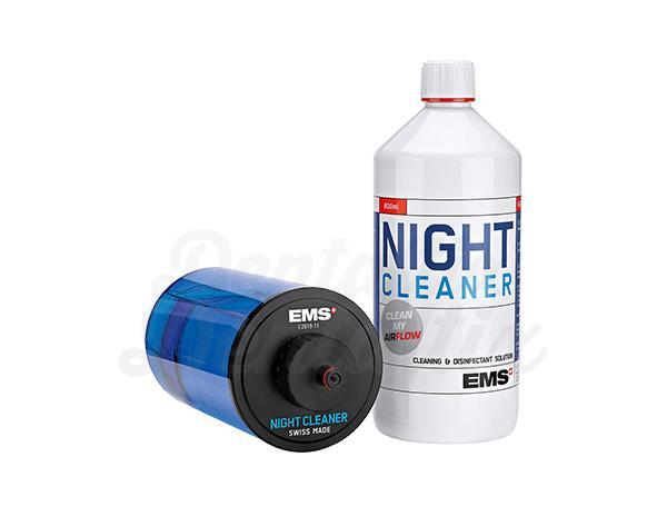DV-154-A NIGHT CLEANER 6X800ML. - EMS | Dental Supplies at the
