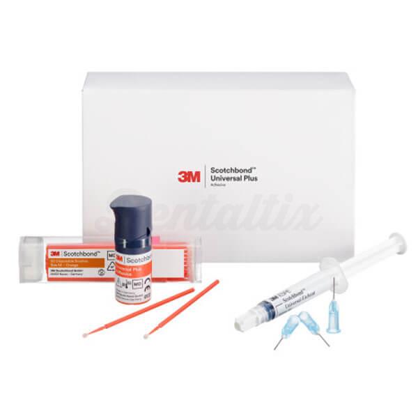 Scotchbond™ Universal Plus: Kit Intro Adesivo Universale (Monodose) - immagine 3