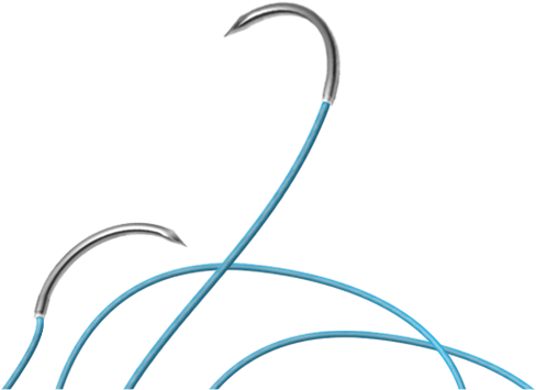 Suture per chirurgia orale