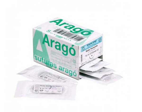 Suturas PGA Absorbibles