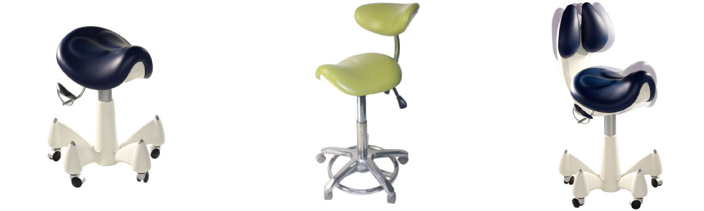 Taburetes ergonomicos