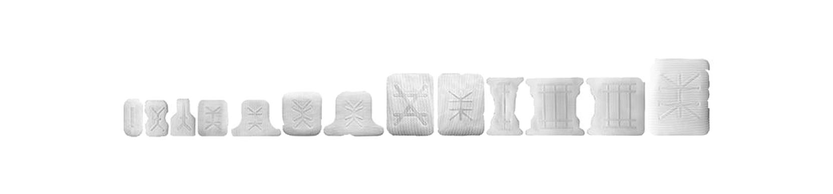 Toutes les membranes en PTFE