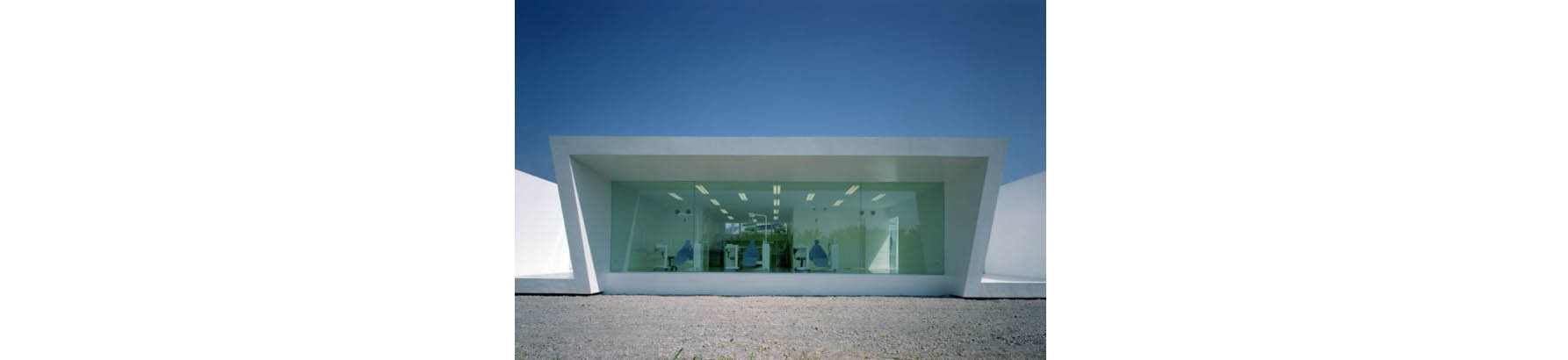 Minami-Nagano Dental Clinic and Residence – Tokyo