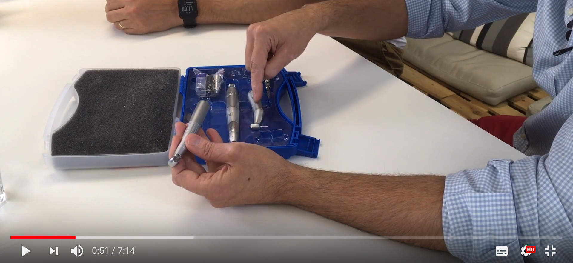 Todo sobre el Kit de Rotatorios para Estudiantes FK900 de AS Technology