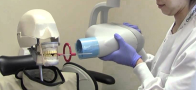 Posicionadores de radiografía intraoral XCP: ¿Cómo se utilizan?